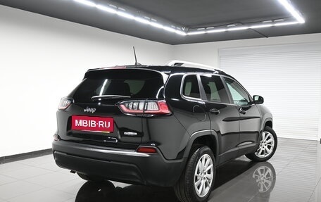 Jeep Cherokee, 2018 год, 1 545 000 рублей, 2 фотография