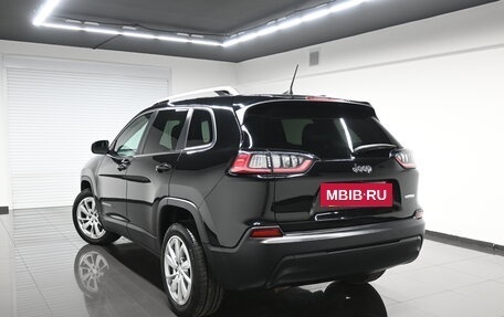 Jeep Cherokee, 2018 год, 1 545 000 рублей, 6 фотография