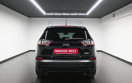 Jeep Cherokee, 2018 год, 1 545 000 рублей, 4 фотография