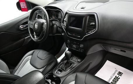 Jeep Cherokee, 2018 год, 1 545 000 рублей, 13 фотография
