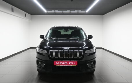 Jeep Cherokee, 2018 год, 1 545 000 рублей, 3 фотография