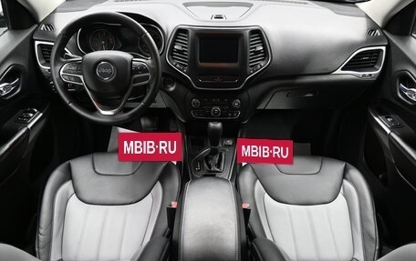 Jeep Cherokee, 2018 год, 1 545 000 рублей, 10 фотография