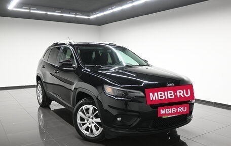 Jeep Cherokee, 2018 год, 1 545 000 рублей, 5 фотография