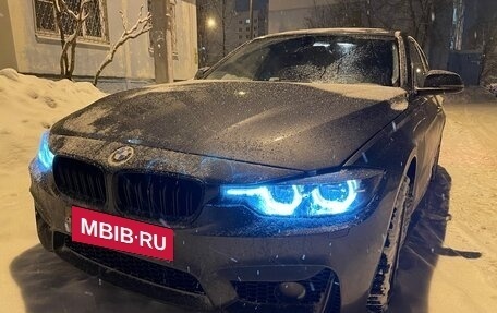 BMW 3 серия, 2014 год, 1 350 000 рублей, 4 фотография