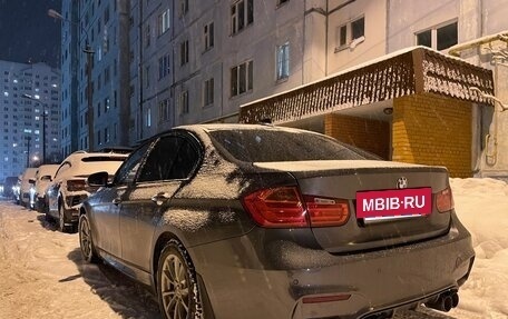 BMW 3 серия, 2014 год, 1 350 000 рублей, 2 фотография