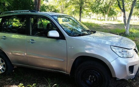 Chery Tiggo (T11), 2014 год, 400 000 рублей, 4 фотография