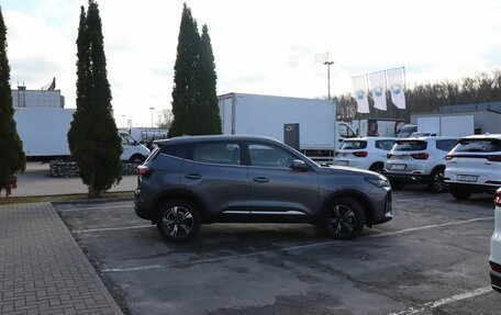 Chery Tiggo 4 I рестайлинг, 2025 год, 2 500 000 рублей, 3 фотография