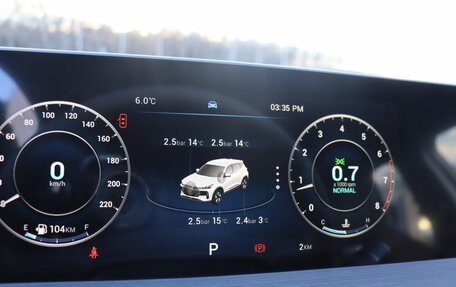 Chery Tiggo 4 I рестайлинг, 2025 год, 2 500 000 рублей, 6 фотография