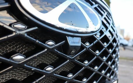 Chery Tiggo 4 I рестайлинг, 2025 год, 2 500 000 рублей, 14 фотография
