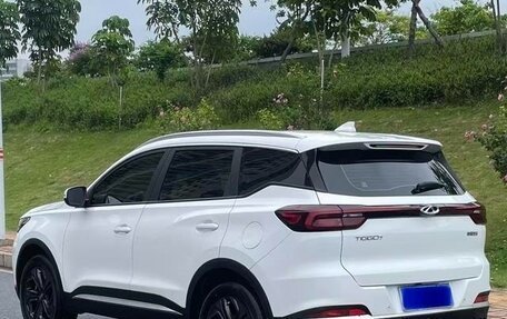 Chery Tiggo 7, 2021 год, 1 130 441 рублей, 3 фотография