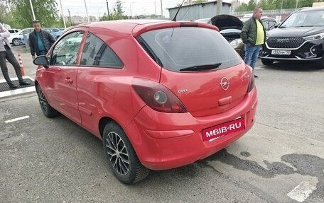 Opel Corsa D, 2006 год, 349 000 рублей, 2 фотография