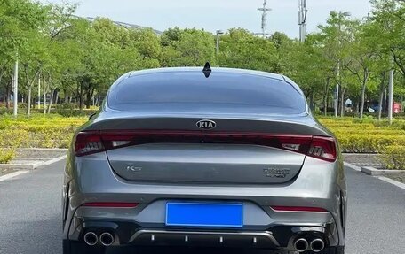 KIA K5, 2021 год, 1 800 000 рублей, 4 фотография