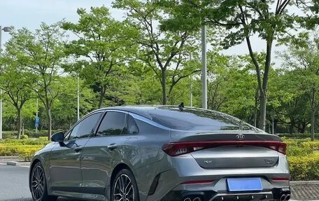 KIA K5, 2021 год, 1 800 000 рублей, 5 фотография
