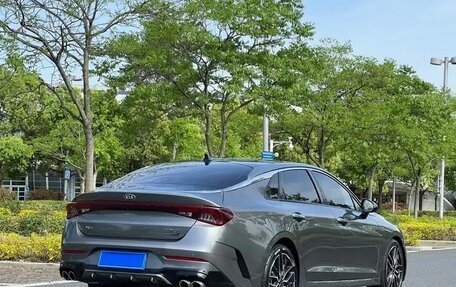 KIA K5, 2021 год, 1 800 000 рублей, 3 фотография