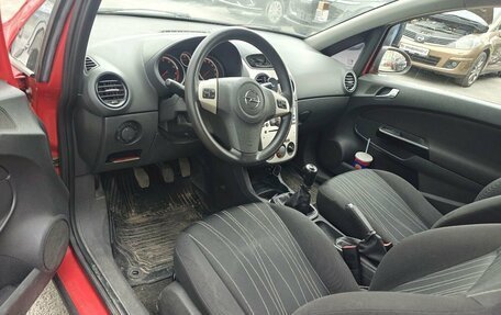 Opel Corsa D, 2006 год, 349 000 рублей, 4 фотография