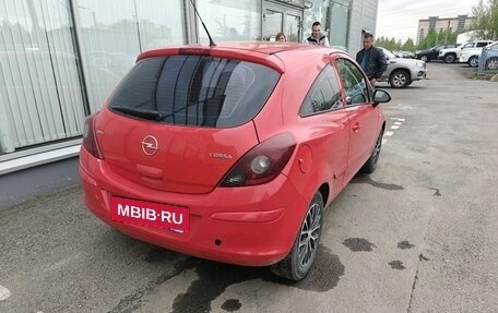 Opel Corsa D, 2006 год, 349 000 рублей, 3 фотография