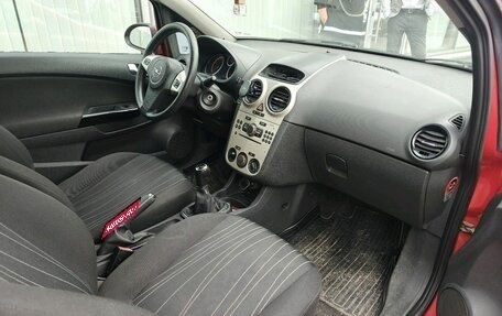 Opel Corsa D, 2006 год, 349 000 рублей, 5 фотография