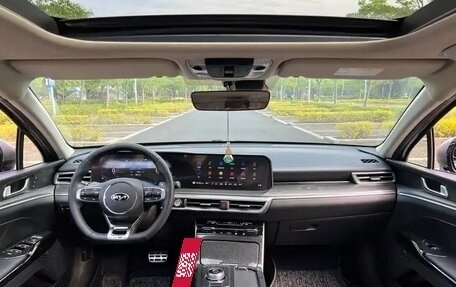 KIA K5, 2021 год, 1 800 000 рублей, 25 фотография