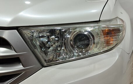Toyota Highlander III, 2012 год, 2 079 000 рублей, 8 фотография