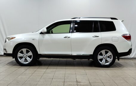 Toyota Highlander III, 2012 год, 2 079 000 рублей, 7 фотография