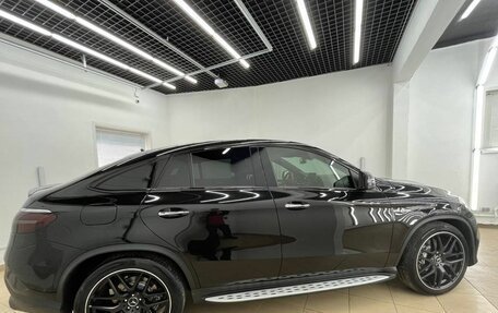 Mercedes-Benz GLE Coupe AMG, 2017 год, 4 890 000 рублей, 3 фотография