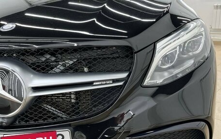 Mercedes-Benz GLE Coupe AMG, 2017 год, 4 890 000 рублей, 7 фотография