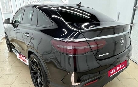 Mercedes-Benz GLE Coupe AMG, 2017 год, 4 890 000 рублей, 6 фотография