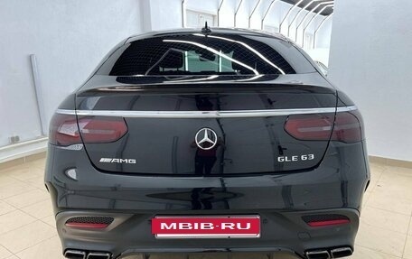 Mercedes-Benz GLE Coupe AMG, 2017 год, 4 890 000 рублей, 9 фотография