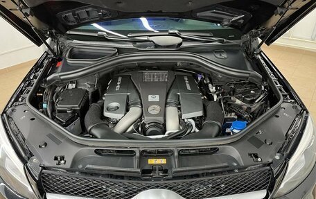 Mercedes-Benz GLE Coupe AMG, 2017 год, 4 890 000 рублей, 15 фотография