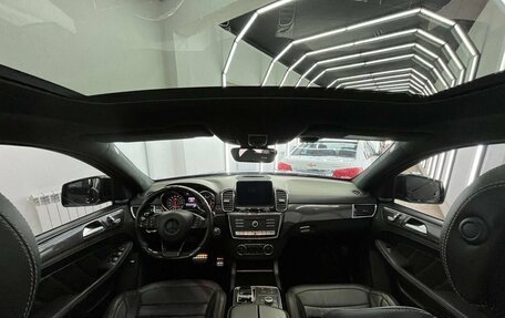 Mercedes-Benz GLE Coupe AMG, 2017 год, 4 890 000 рублей, 19 фотография