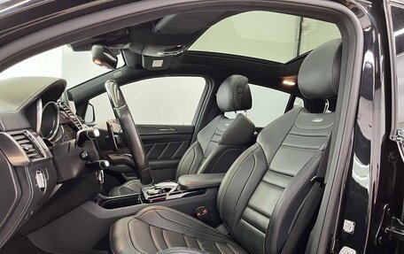 Mercedes-Benz GLE Coupe AMG, 2017 год, 4 890 000 рублей, 26 фотография