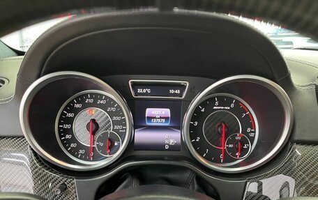 Mercedes-Benz GLE Coupe AMG, 2017 год, 4 890 000 рублей, 14 фотография