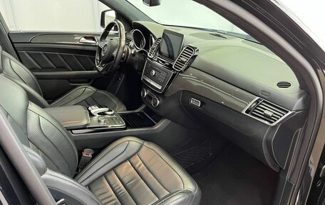 Mercedes-Benz GLE Coupe AMG, 2017 год, 4 890 000 рублей, 32 фотография