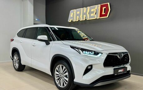 Toyota Highlander, 2025 год, 6 190 000 рублей, 1 фотография