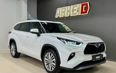 Toyota Highlander, 2025 год, 6 190 000 рублей, 1 фотография