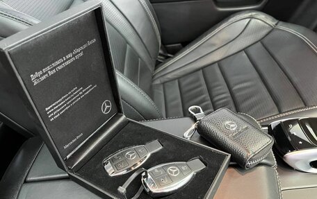 Mercedes-Benz GLE Coupe AMG, 2017 год, 4 890 000 рублей, 39 фотография