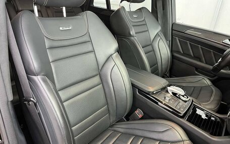 Mercedes-Benz GLE Coupe AMG, 2017 год, 4 890 000 рублей, 29 фотография