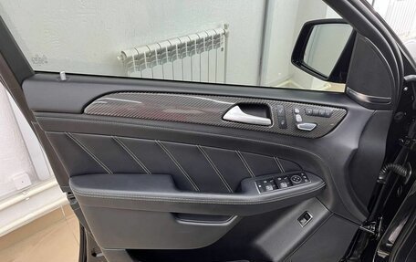 Mercedes-Benz GLE Coupe AMG, 2017 год, 4 890 000 рублей, 38 фотография