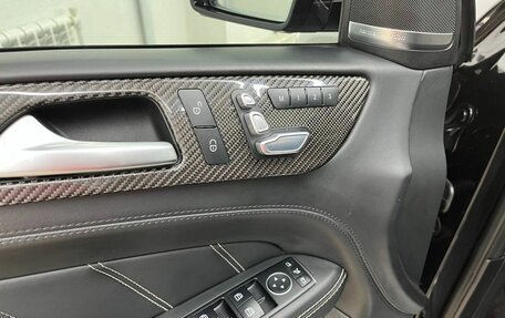 Mercedes-Benz GLE Coupe AMG, 2017 год, 4 890 000 рублей, 35 фотография