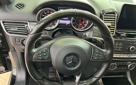 Mercedes-Benz GLE Coupe AMG, 2017 год, 4 890 000 рублей, 37 фотография