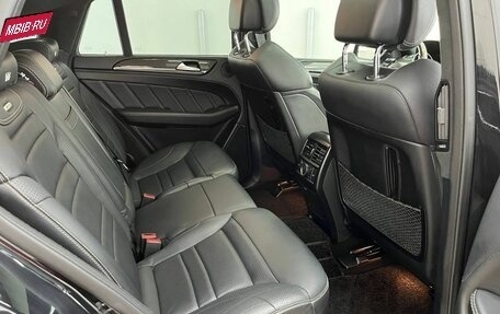 Mercedes-Benz GLE Coupe AMG, 2017 год, 4 890 000 рублей, 30 фотография