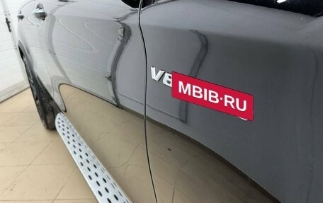 Mercedes-Benz GLE Coupe AMG, 2017 год, 4 890 000 рублей, 31 фотография