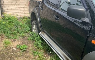 Mitsubishi L200 IV рестайлинг, 2007 год, 400 000 рублей, 1 фотография