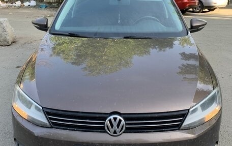Volkswagen Jetta VI, 2012 год, 1 200 000 рублей, 1 фотография