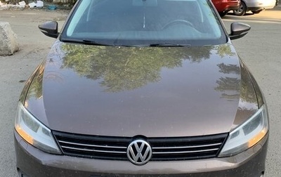 Volkswagen Jetta VI, 2012 год, 1 200 000 рублей, 1 фотография