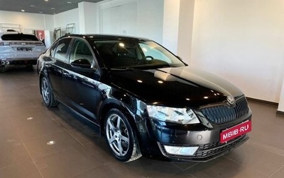 Skoda Octavia, 2013 год, 1 400 000 рублей, 1 фотография