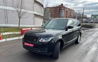 Land Rover Range Rover IV рестайлинг, 2018 год, 6 050 000 рублей, 1 фотография