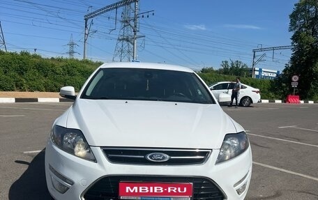 Ford Mondeo IV, 2012 год, 1 100 000 рублей, 1 фотография