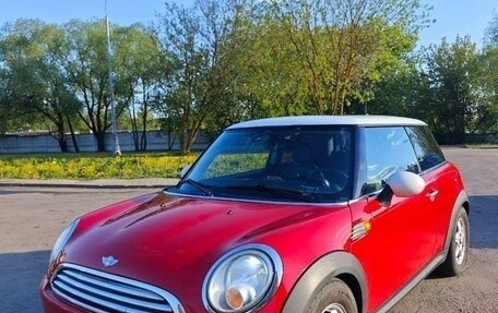 MINI Hatch, 2007 год, 799 000 рублей, 1 фотография