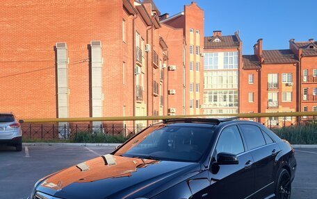 Mercedes-Benz E-Класс, 2012 год, 2 250 000 рублей, 1 фотография